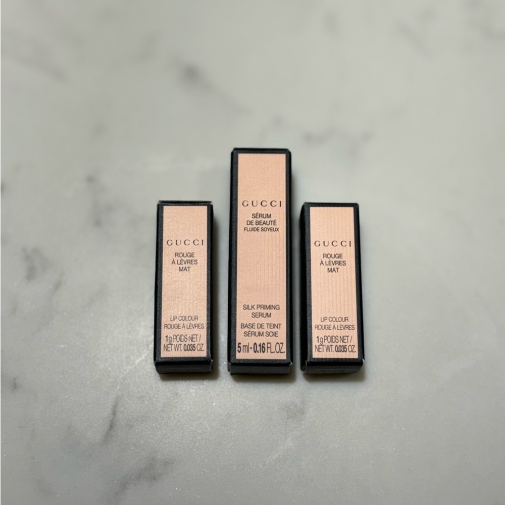 Gucci Beauty Gift Set - Picture 6 of 7